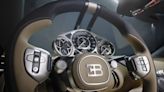 Bugatti Tourbillon's Gauge Cluster Is Unlike Anything Seen Before