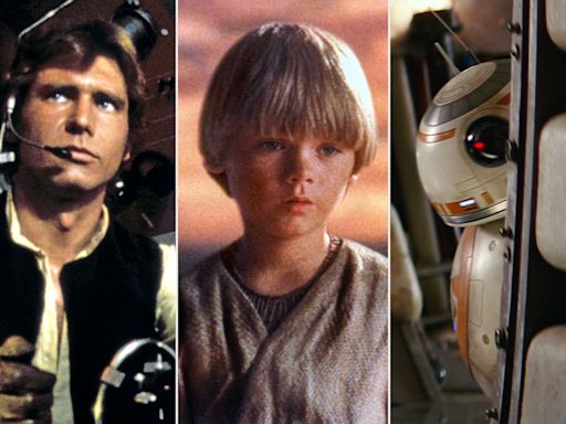 Which “Star Wars” movie was the biggest box office hit? Here's how much each film made
