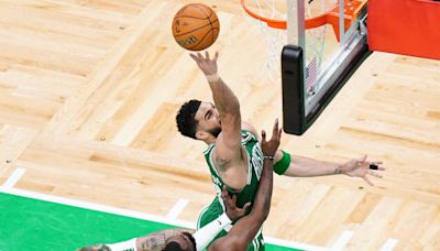 How do the new-look Mavs stack up against the Boston Celtics?