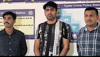 Gujarat Police Arrests Key Associate In Mahadev Betting App Empire
