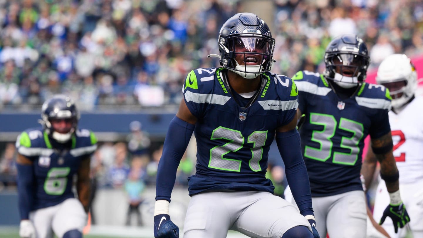 Seattle Seahawks 90-Man Roundup: What Will Devon Witherspoon Do For Encore?