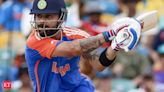 Virat Kohli tops Celebrity Brand Valuation in 2023; Ranveer Singh second, SRK third - ​Virat Kohli regains top position​