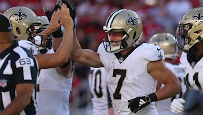 Why the Saints view Taysom Hill as 'the epitome of what you want your captains to be'