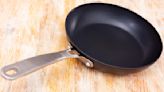 How to Clean Nonstick Pans So They Last Longer + The Kitchen Staple That May Be Making Your Pans Even Harder To Clean