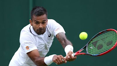 Sumit Nagal in entry list for men’s singles tennis at Paris 2024 Olympics