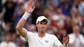 Andy Murray confident in Wimbledon chances after getting Roger Federer approval