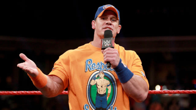 WWE Hall of Famer’s Insight on Losing to John Cena in a Pivotal Match