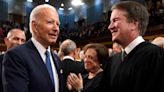 Justice Brett Kavanaugh defends Supreme Court as 'institution of law not of politics'