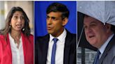 UK Elections: Rishi Sunak’s Cabinet Ally, Intra-Party Rival Suella Braverman Appear To Concede Defeat - News18