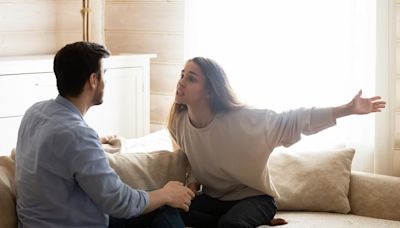 I'm divorcing my husband tomorrow because I'm fed up with his habit