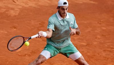 “Oh, es mucha magia”: el gran punto de Fran Cerúndolo que deslumbró a la ATP durante su triunfo en el Masters 1000 de Madrid