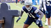 Micah Parsons, Dallas Cowboys DC Mike Zimmer 'haven't spoken directly too much', not concerned about chemistry