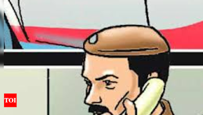 Man fakes kidnapping to hide truth after false boast about government job | India News - Times of India