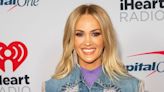 At 39, Carrie Underwood’s Legs Look Incredibly Toned in Sparkly Jean Shorts