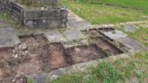 'Have you no shame?' Shock at attempted theft of church paving stones