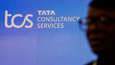 India's TCS beats revenue estimates as banking vertical posts marginal growth