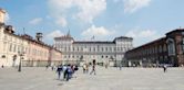 Piazza Castello, Turin