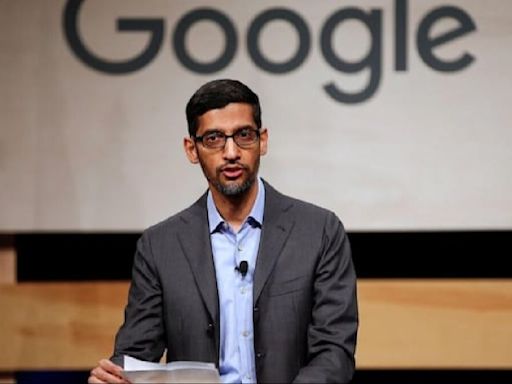 Google CEO Sundar Pichai reveals his favourite dishes from Delhi, Bengaluru and Mumbai