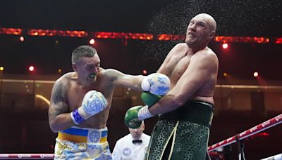Tyson Fury vs Oleksandr Usyk | Resumen y ganador de la pelea de box (VIDEO)