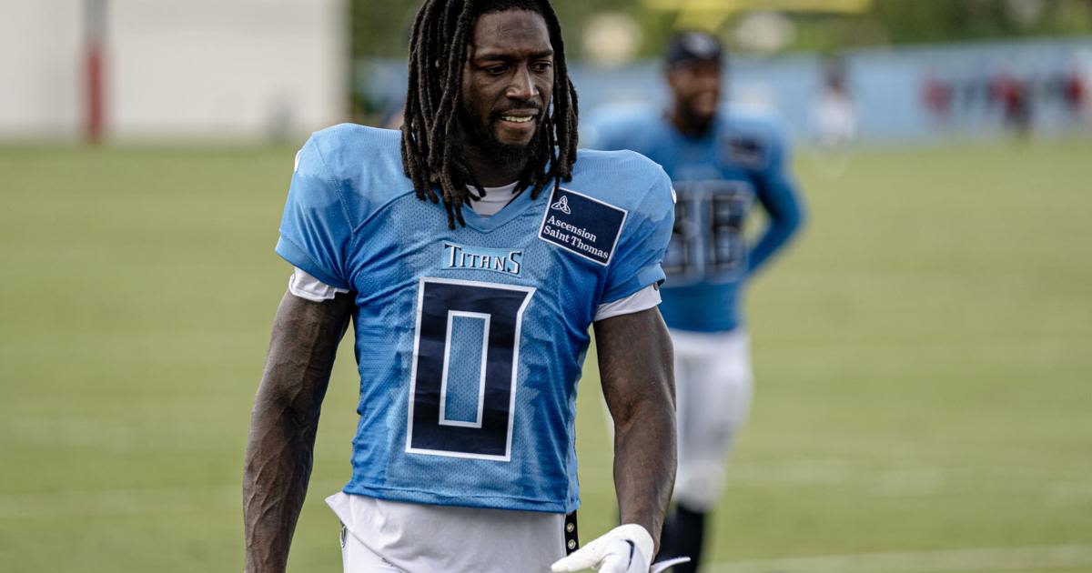 Titans' Levis-Ridley connection continues to draw heavy scrutiny