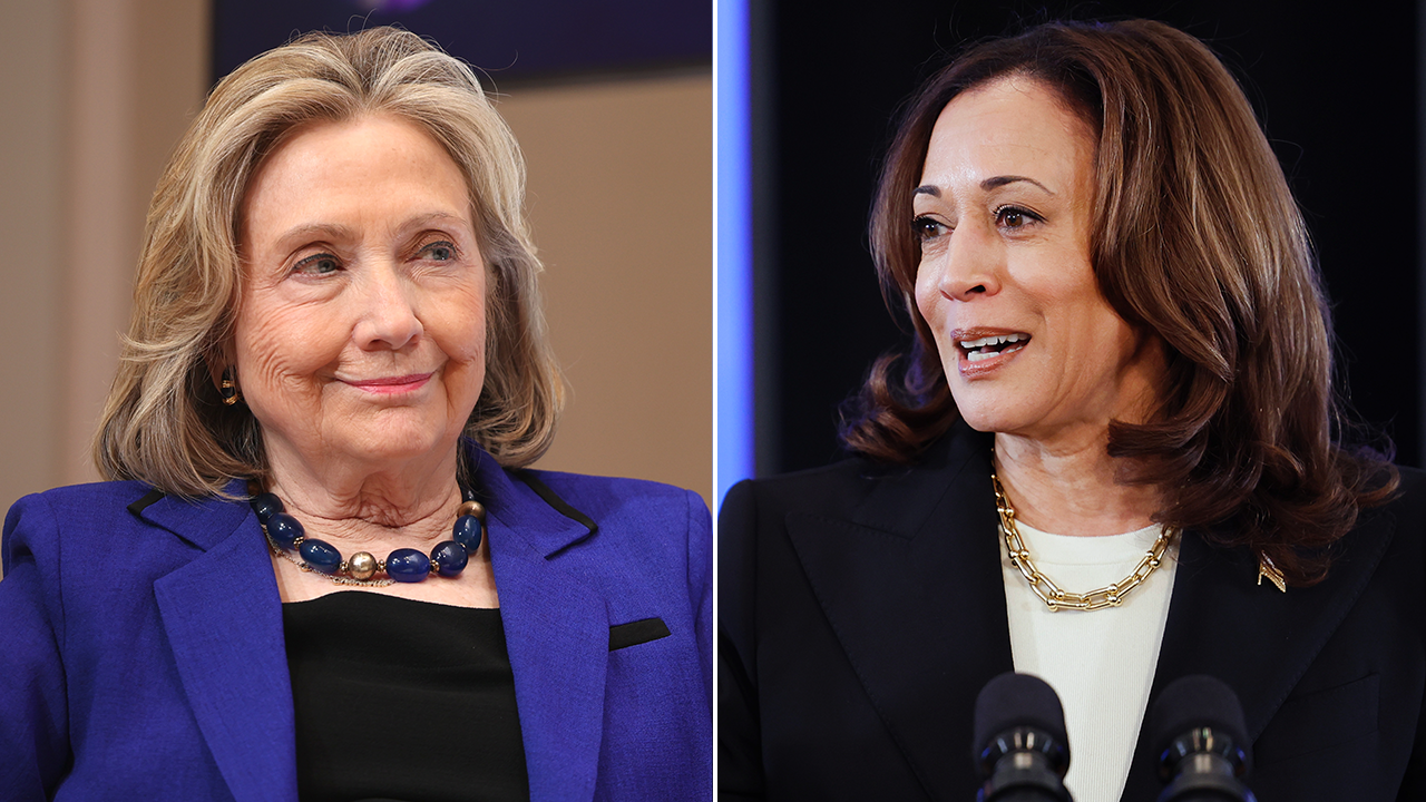 Democrats could replace Kamala Harris with Hillary Clinton, columnist argues: 'Why not?'