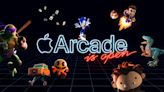 Apple introduces 20 more games to Apple Arcade