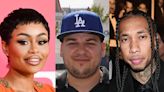 Blac Chyna Shares Update on Co-Parenting Relationships With Rob Kardashian and Tyga