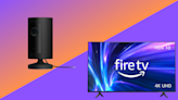 A 43-inch TV for $232 (35% off!), plus steals on Kindles, Ring cams and more