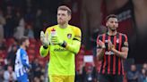 Celtic and Crystal Palace reportedly interested in Cherries keeper Travers