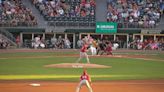 Baseball fans celebrate start of Memorial Day weekend at Coca-Cola Park