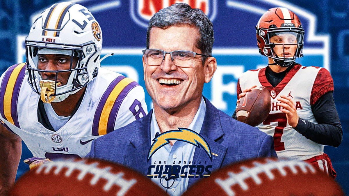 Los Angeles Chargers last-minute bold predictions for 2024 NFL Draft