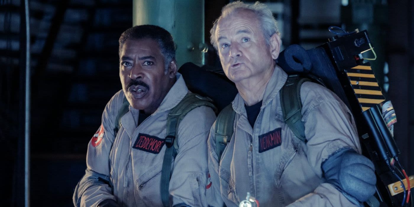 'It Was a Personal Choice': Ernie Hudson Addresses OG Star's Absence in Ghostbusters: Frozen Empire