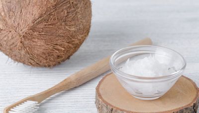 What is oil pulling? Experts warn against coconut oil oral health hack