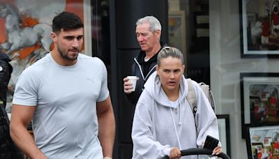 Tommy Fury and Molly-Mae’s biggest arguments revealed