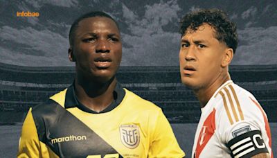 Perú vs Ecuador EN VIVO HOY: minuto a minuto del partidazo en Quito por fecha 8 de las Eliminatorias 2026