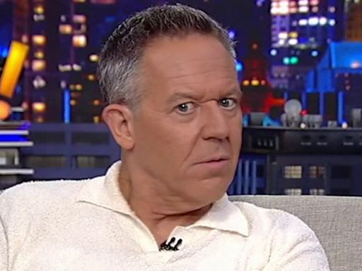 GREG GUTFELD: White House staffers correcting Biden's speech might be a sign he is 'done'