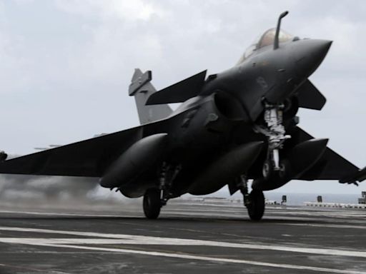 France Submits Final Price Offer To India For 26 Rafale Marine Jet Deal