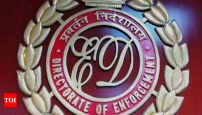 ED seizes Rs 8.24 crore in properties linked to former MLA Arif Anwar Hashmi amid money laundering probe | Lucknow News - Times of India