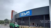 Excitement building as Ninja Warrior set to open at retail park next week