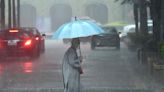 下波鋒面模擬降雨「台灣一片紫紅」 雨最猛時間曝