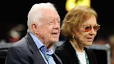 Jimmy Carter Set To Attend Rosalynn Carter’s Memorial Service