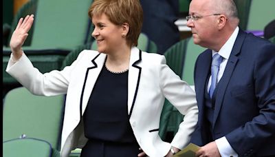 La Policía de Escocia arresta por segunda vez al exsecretario general del SNP