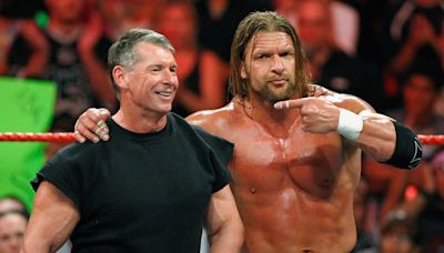 Former WWE Champion Prefers Vince McMahon to Triple H