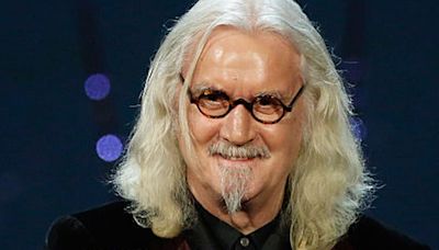 Billy Connolly’s makes devastating admission about death amid Parkinson's battle