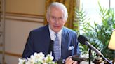 King Charles Encourages Friendship In First Public Remarks After Kate Middleton Cancer Reveal | Access