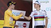 Skjelmose dedica título del Tour de Suiza a Mäder, el ciclista que murió tras estrellarse