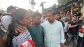 Assam CM Himanta Biswa Sarma Meets Parents Of Missing 8-Yr-Old Child In Jyotinagar, Directs Intensified Search Operations...