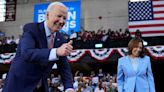 Biden campaign launches fundraising drive minutes after guilty Trump verdict