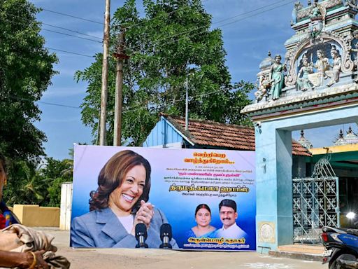 Why Kamala Harris has a village in Tamil Nadu praying for her success in the 2024 US Presidential race