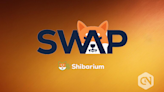 ShibaSwap embraces Shibarium: A homecoming upgrade!